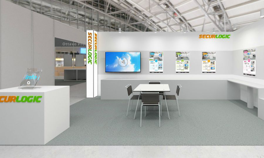 クラウド展示会場